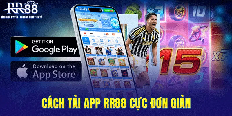 Cách tải app RR88 cực đơn giản