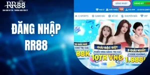 Đăng nhập RR88